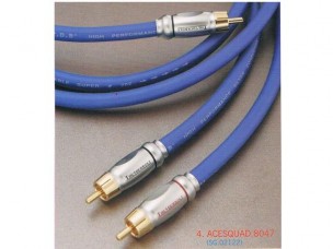 High Performance OFC Audio Signal Cable